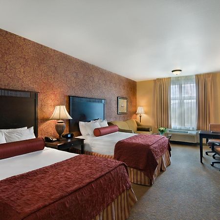 Oxford Suites Бойсе Экстерьер фото