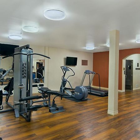Oxford Suites Бойсе Экстерьер фото
