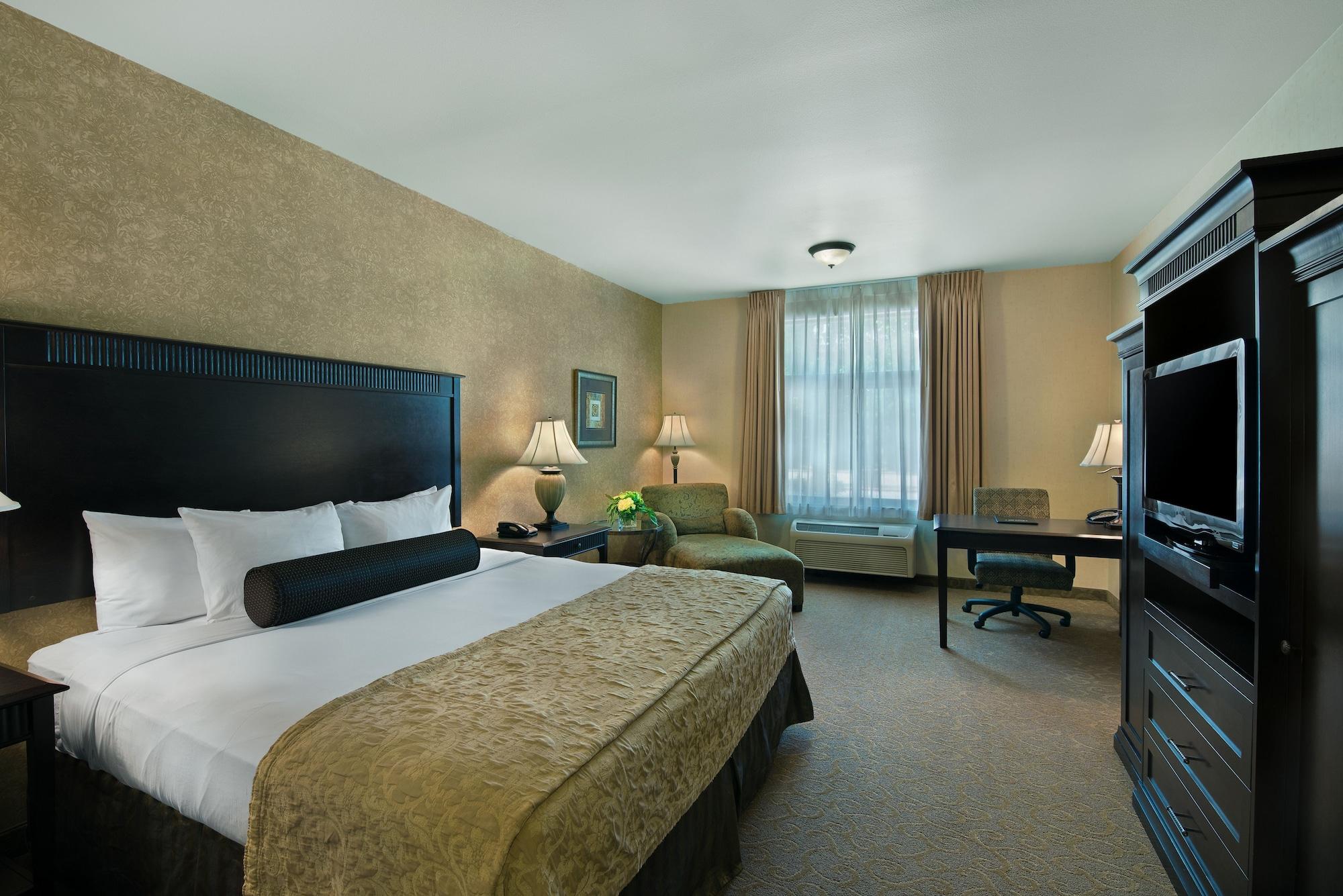Oxford Suites Бойсе Экстерьер фото
