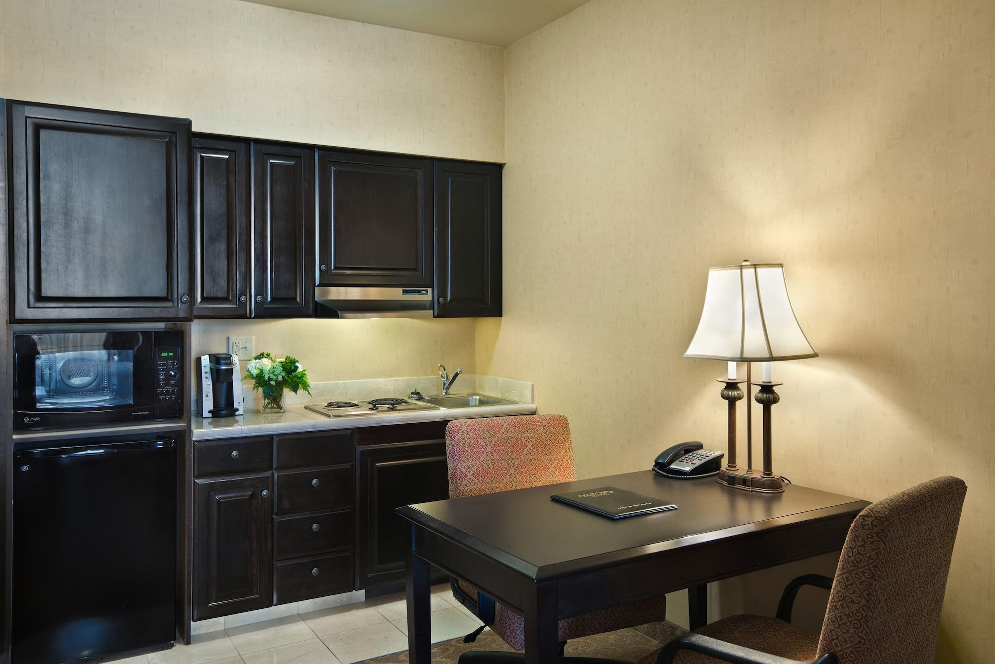 Oxford Suites Бойсе Экстерьер фото