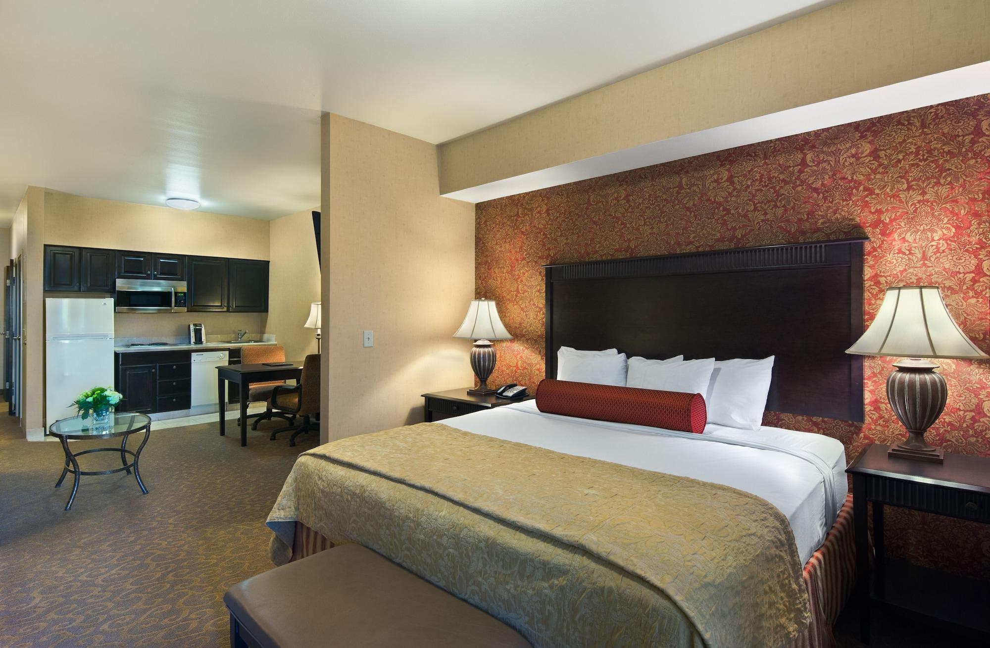 Oxford Suites Бойсе Экстерьер фото