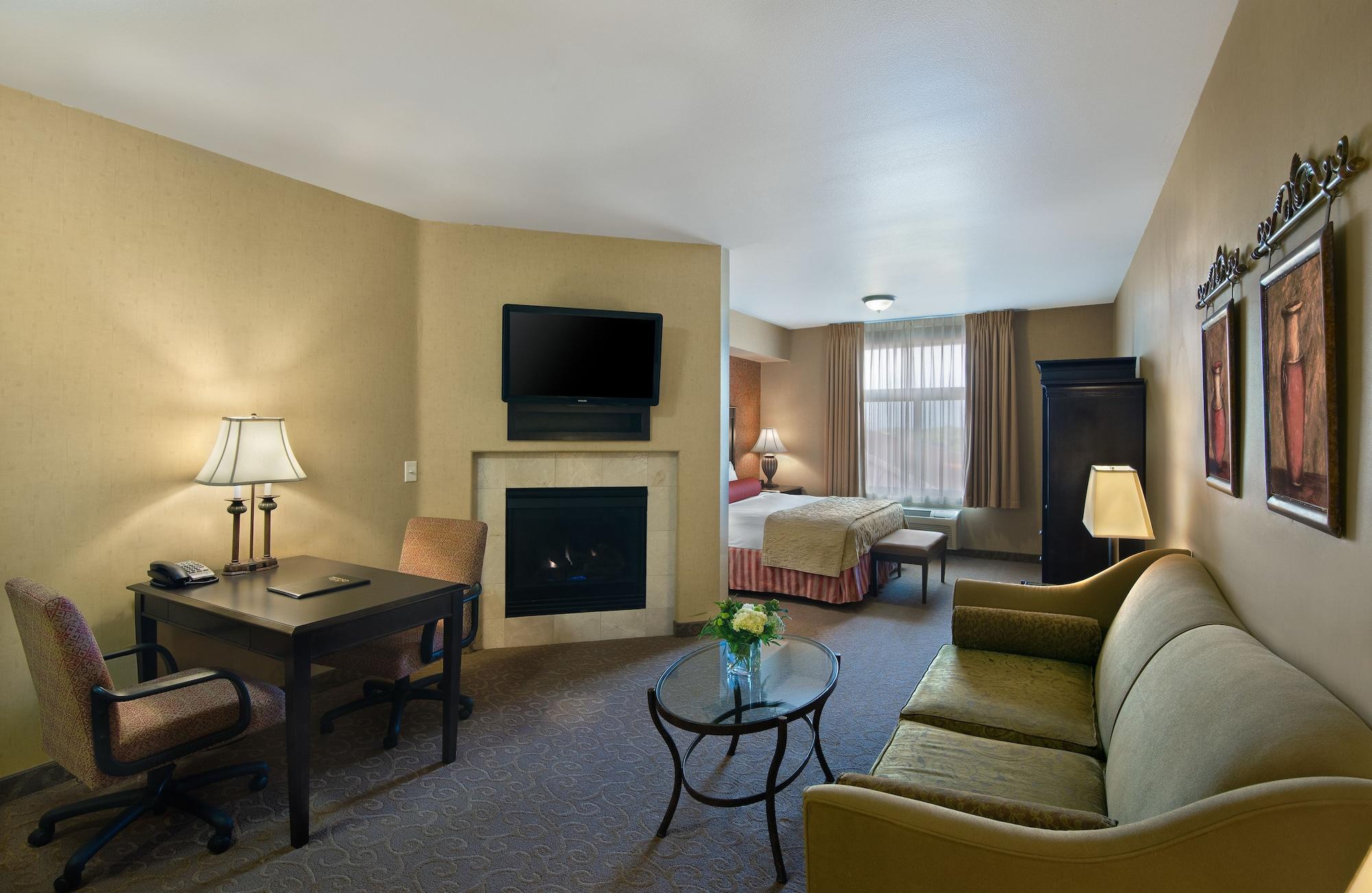 Oxford Suites Бойсе Экстерьер фото