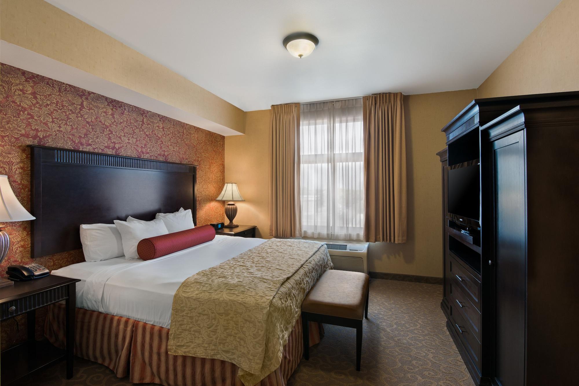 Oxford Suites Бойсе Экстерьер фото