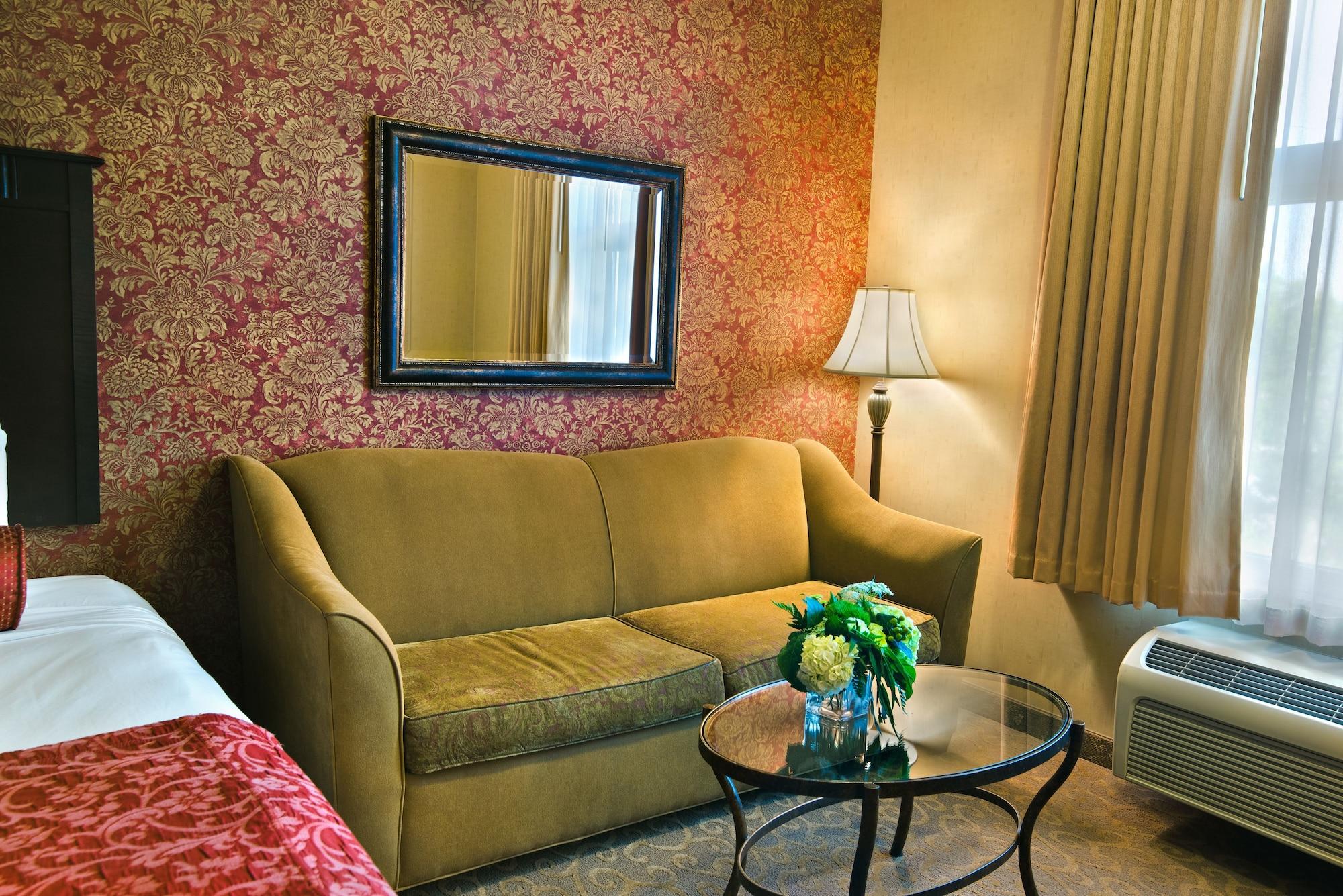 Oxford Suites Бойсе Экстерьер фото