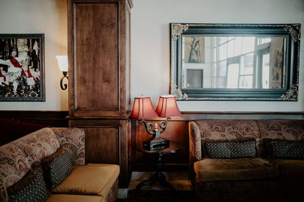Oxford Suites Бойсе Интерьер фото