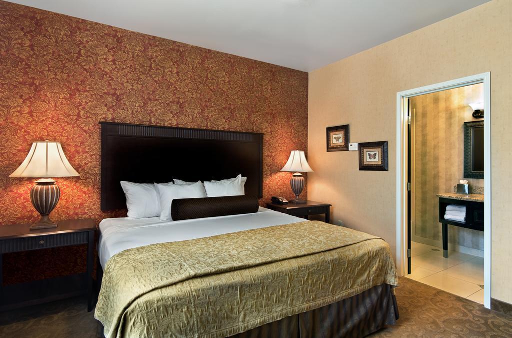 Oxford Suites Бойсе Экстерьер фото