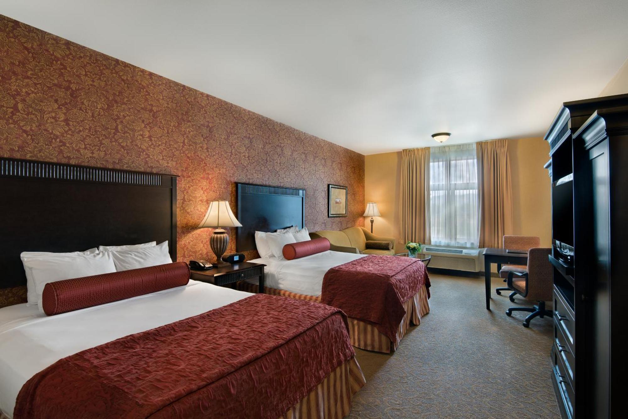 Oxford Suites Бойсе Экстерьер фото