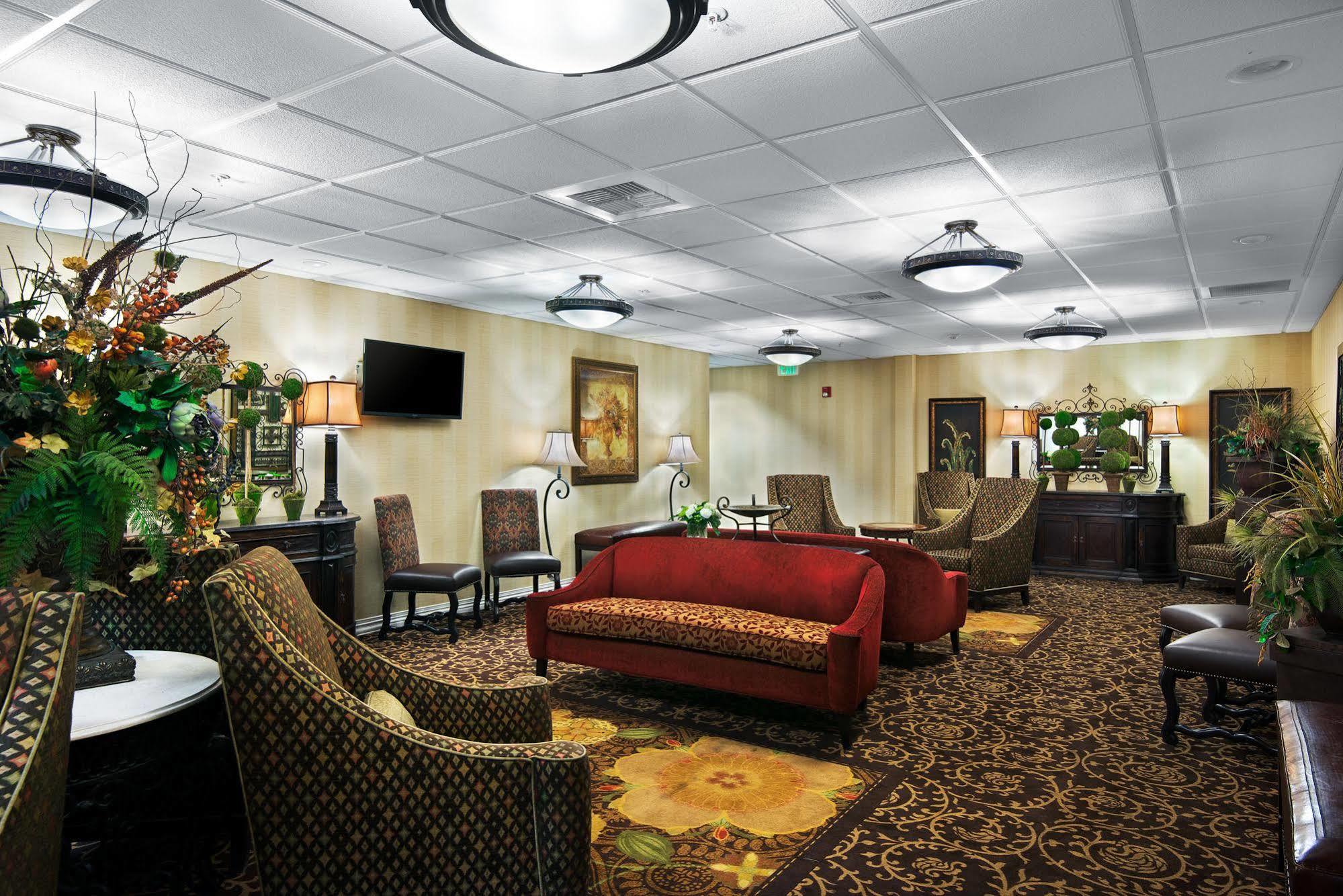 Oxford Suites Бойсе Экстерьер фото